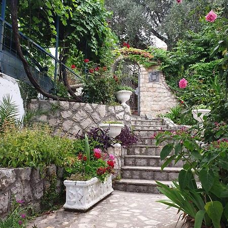Apartman Veliki Pijesak Dobra Voda Bagian luar foto