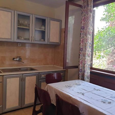 Apartman Veliki Pijesak Dobra Voda Bagian luar foto