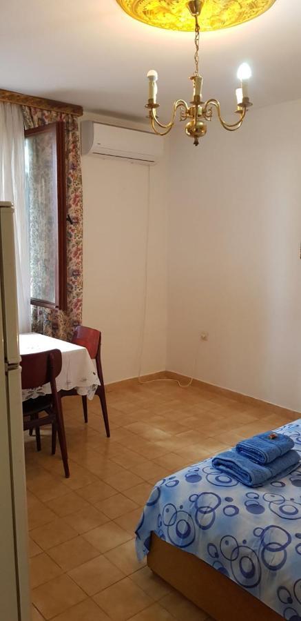 Apartman Veliki Pijesak Dobra Voda Bagian luar foto