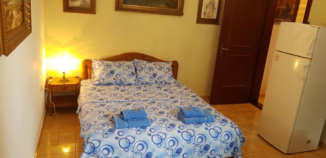 Apartman Veliki Pijesak Dobra Voda Bagian luar foto